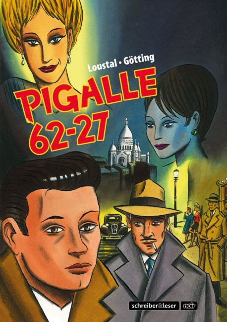 PIGALLE 62 - 27