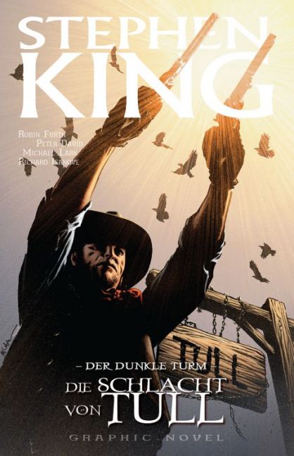 STEPHEN KING - DER DUNKLE TURM / DARK TOWER (HARDCOVER) #08