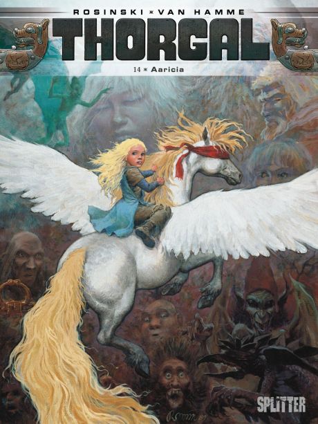THORGAL (ab 2011) #14