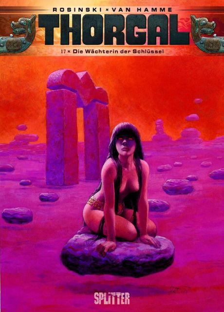 THORGAL (ab 2011) #17