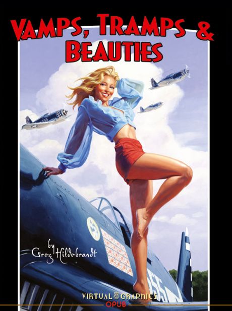 VAMPS, TRAMPS & BEAUTIES