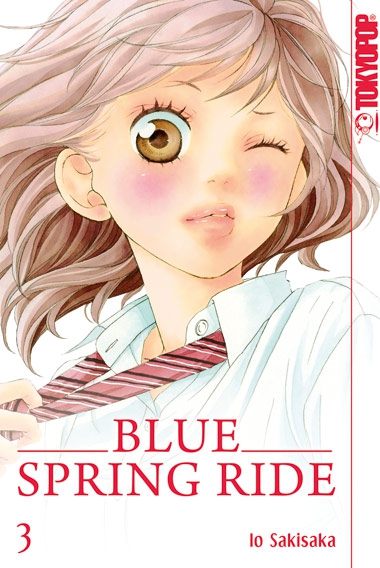 BLUE SPRING RIDE #03