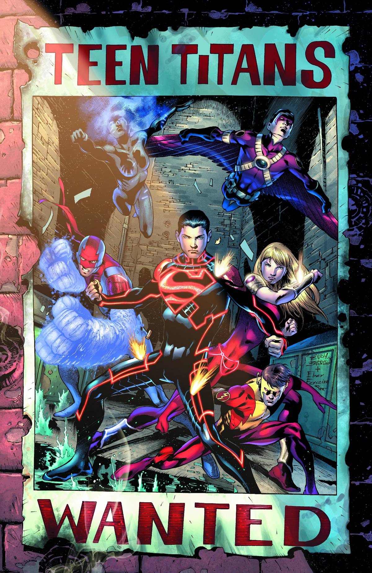 TEEN TITANS (2011-2014) #21