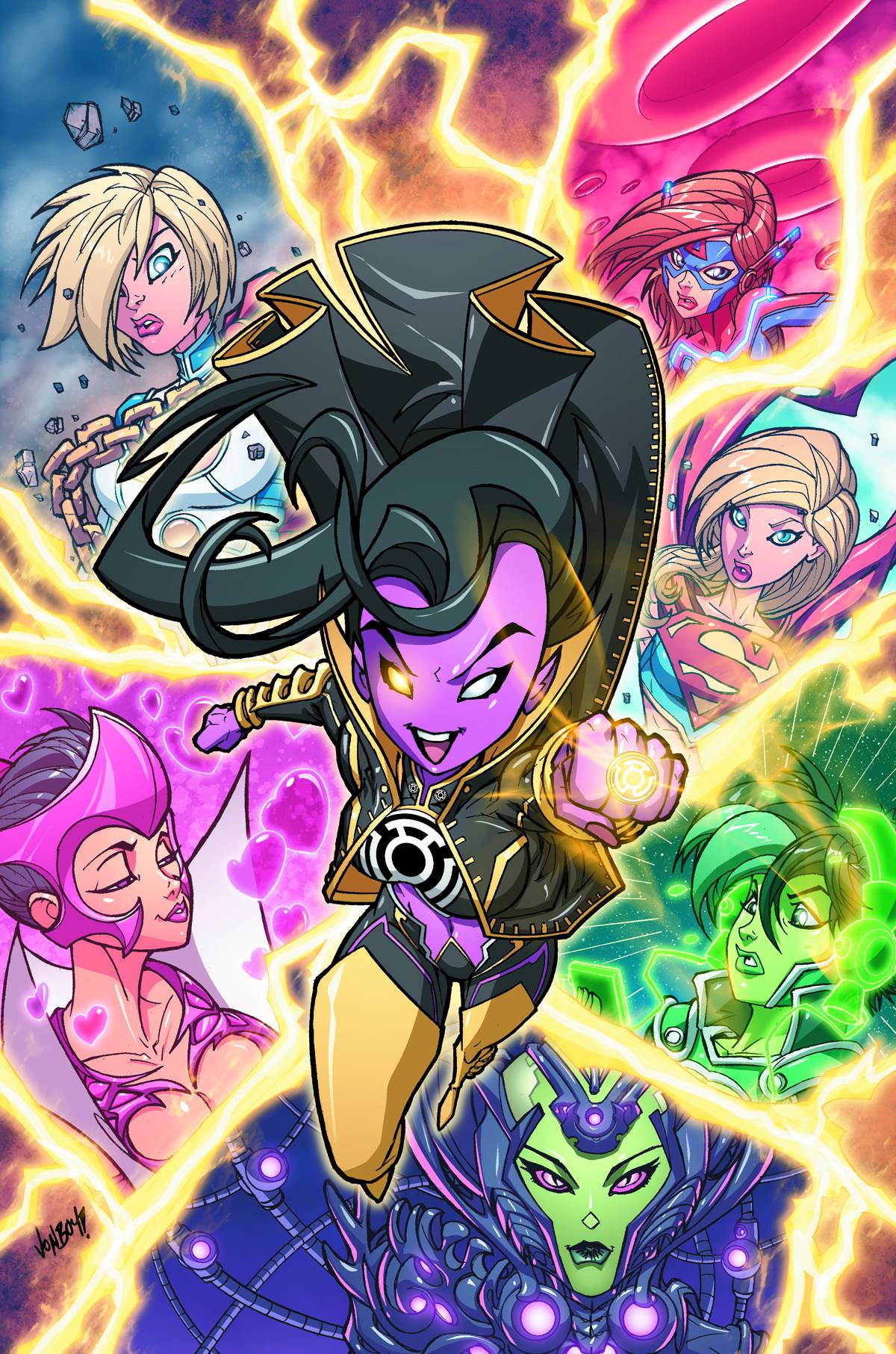 AME COMI GIRLS #4 AME COMI GIRLS #4