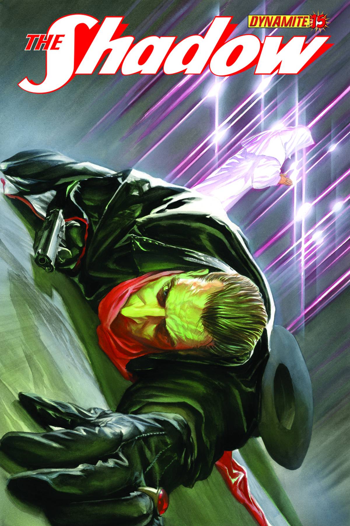 SHADOW (2012-2015) #15