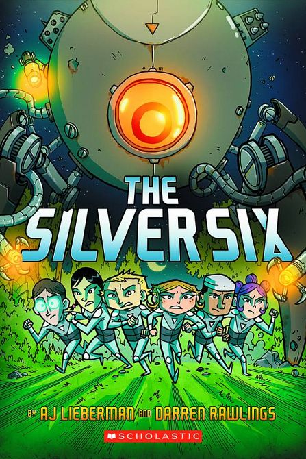 SILVER SIX GN