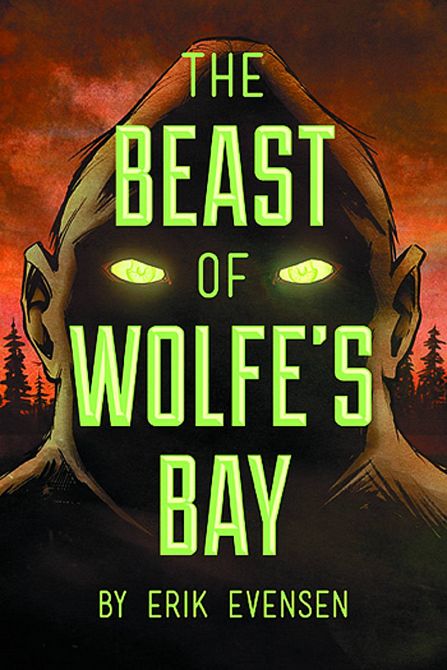 BEAST OF WOLFES BAY GN