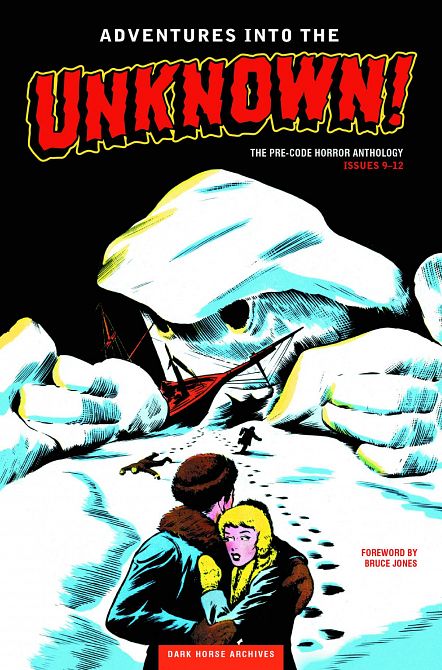 ADVENTURES INTO THE UNKNOWN ARCHIVES HC VOL 03