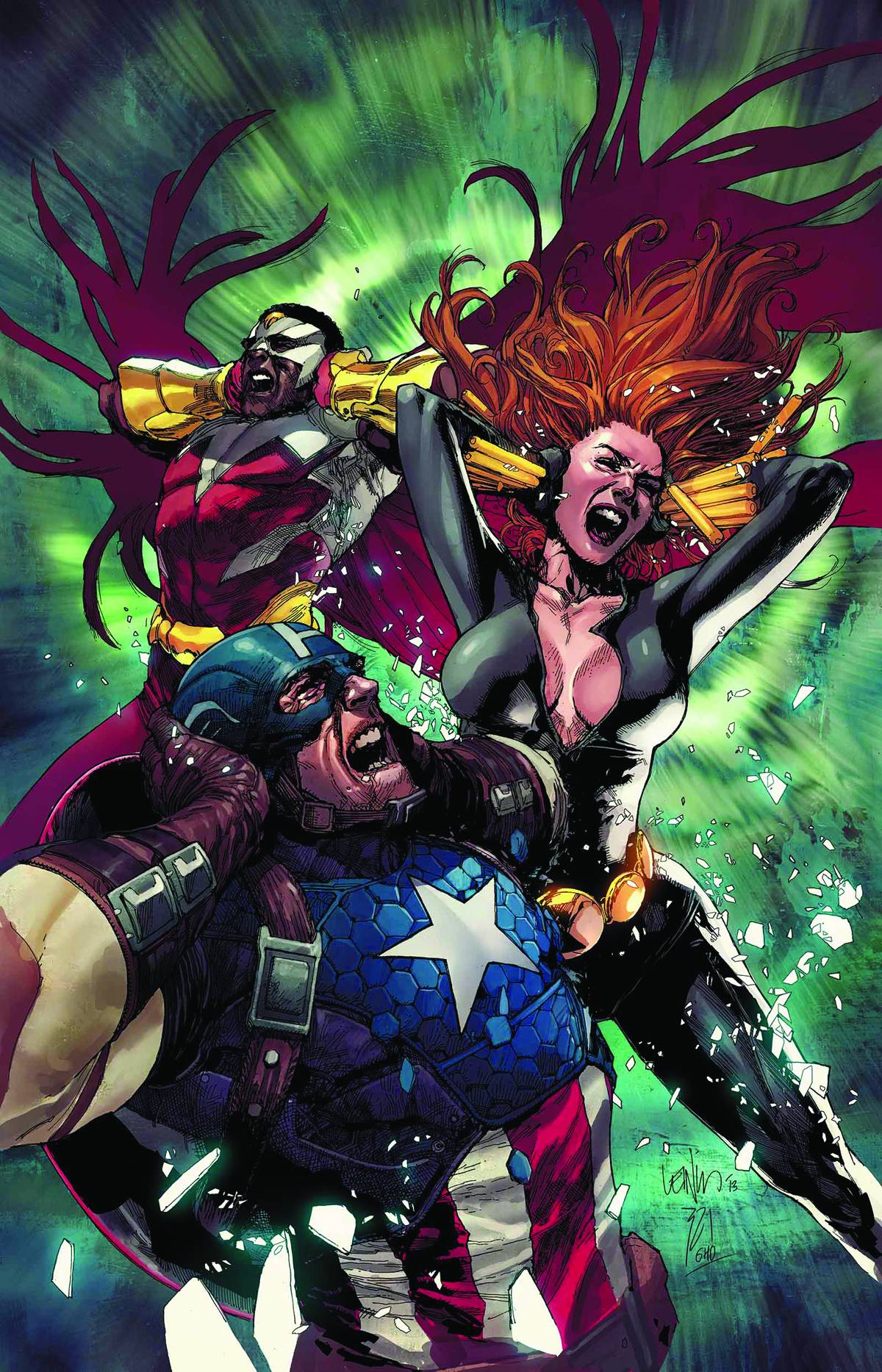AVENGERS (2012-2015) #15