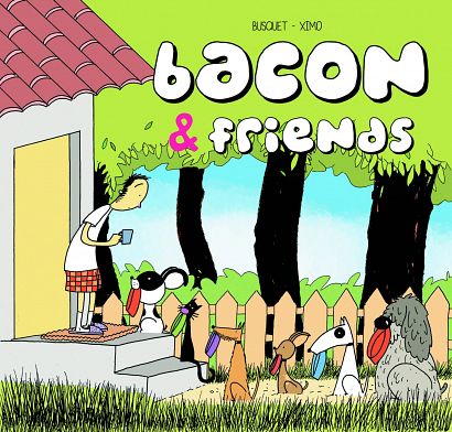 BACON AND FRIENDS GN