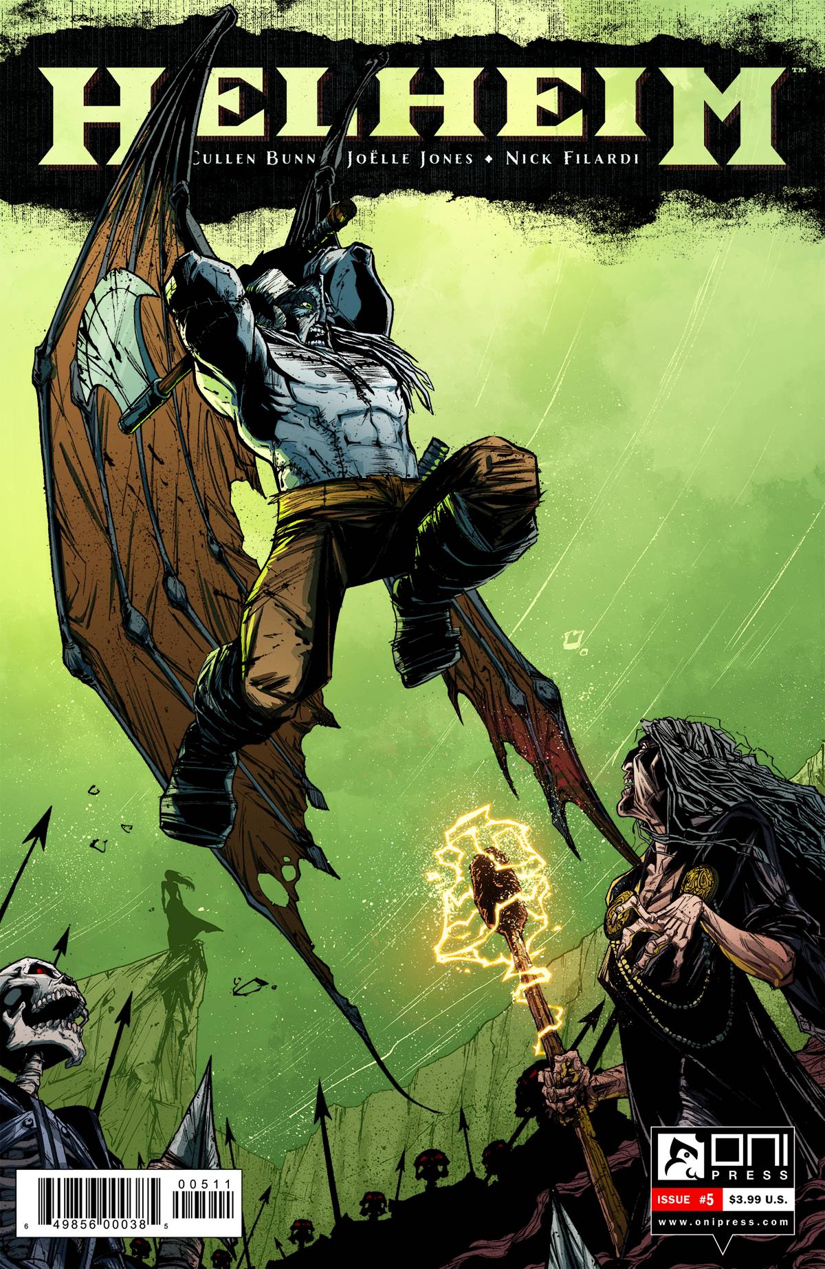 HELHEIM #5