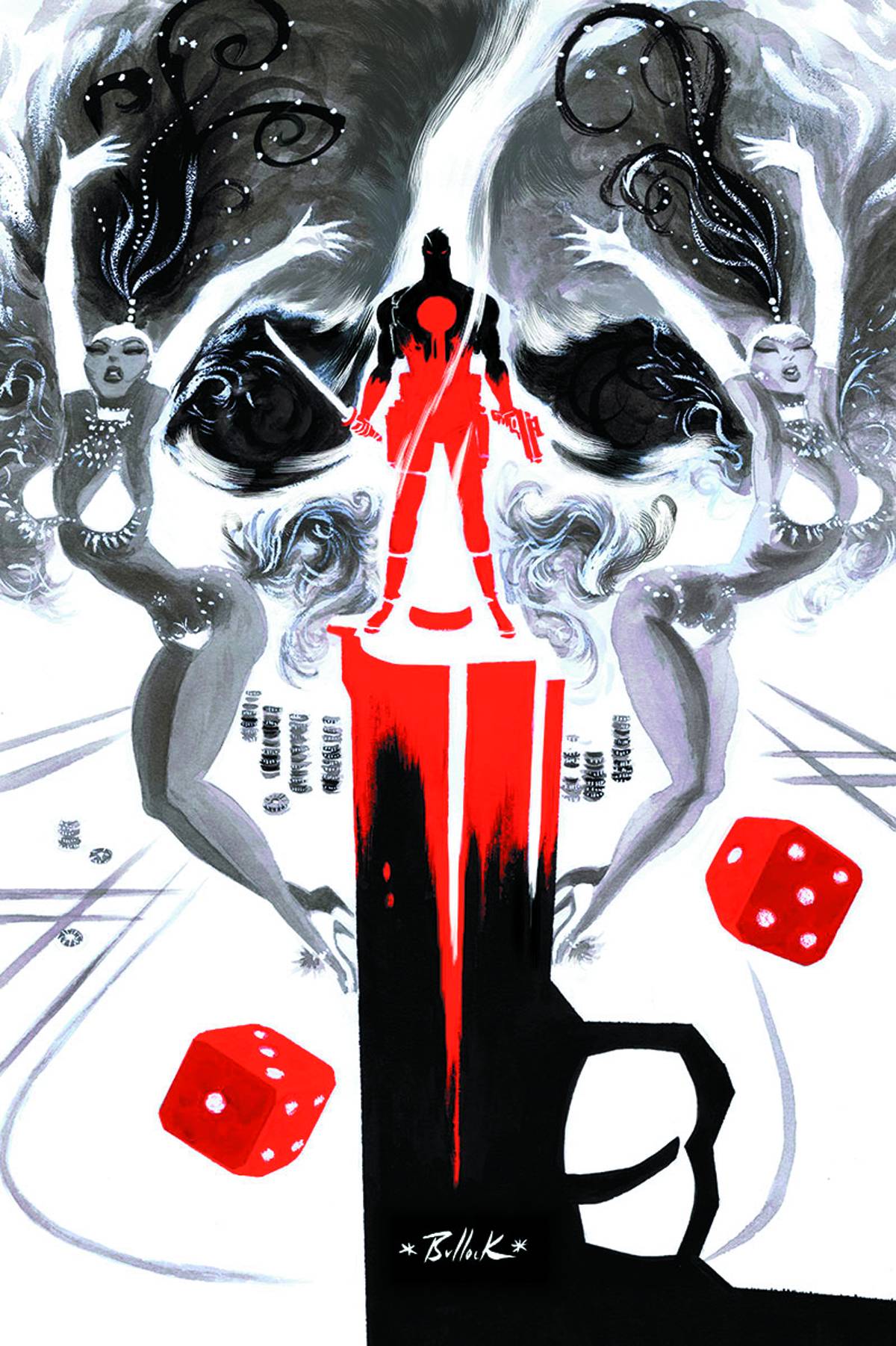 BLOODSHOT (ONGOING) #13