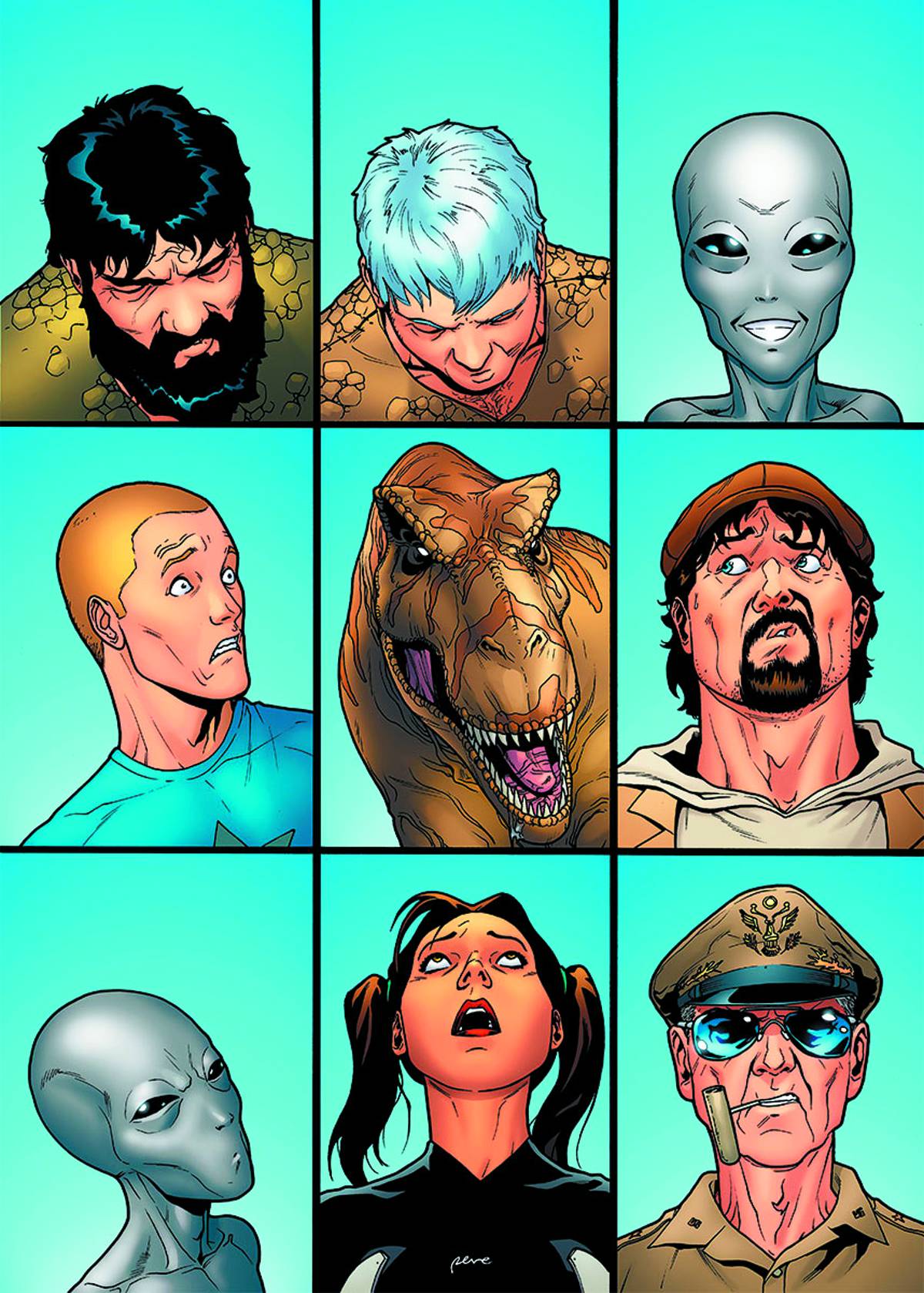 ARCHER & ARMSTRONG #11