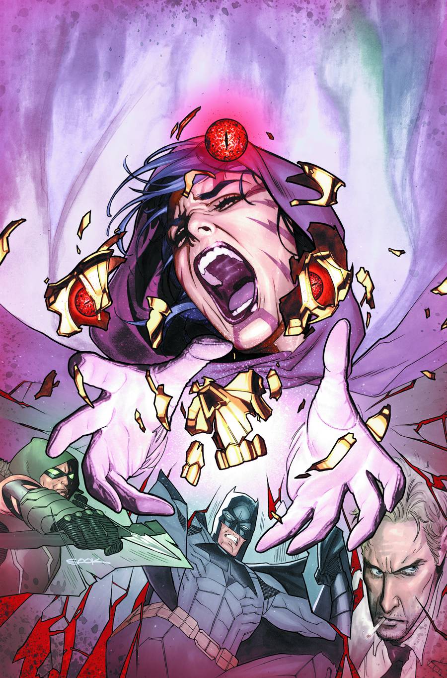 TRINITY OF SIN PANDORA #3