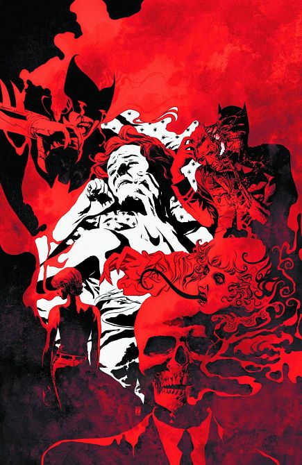 BATWOMAN (2011-2015) #23