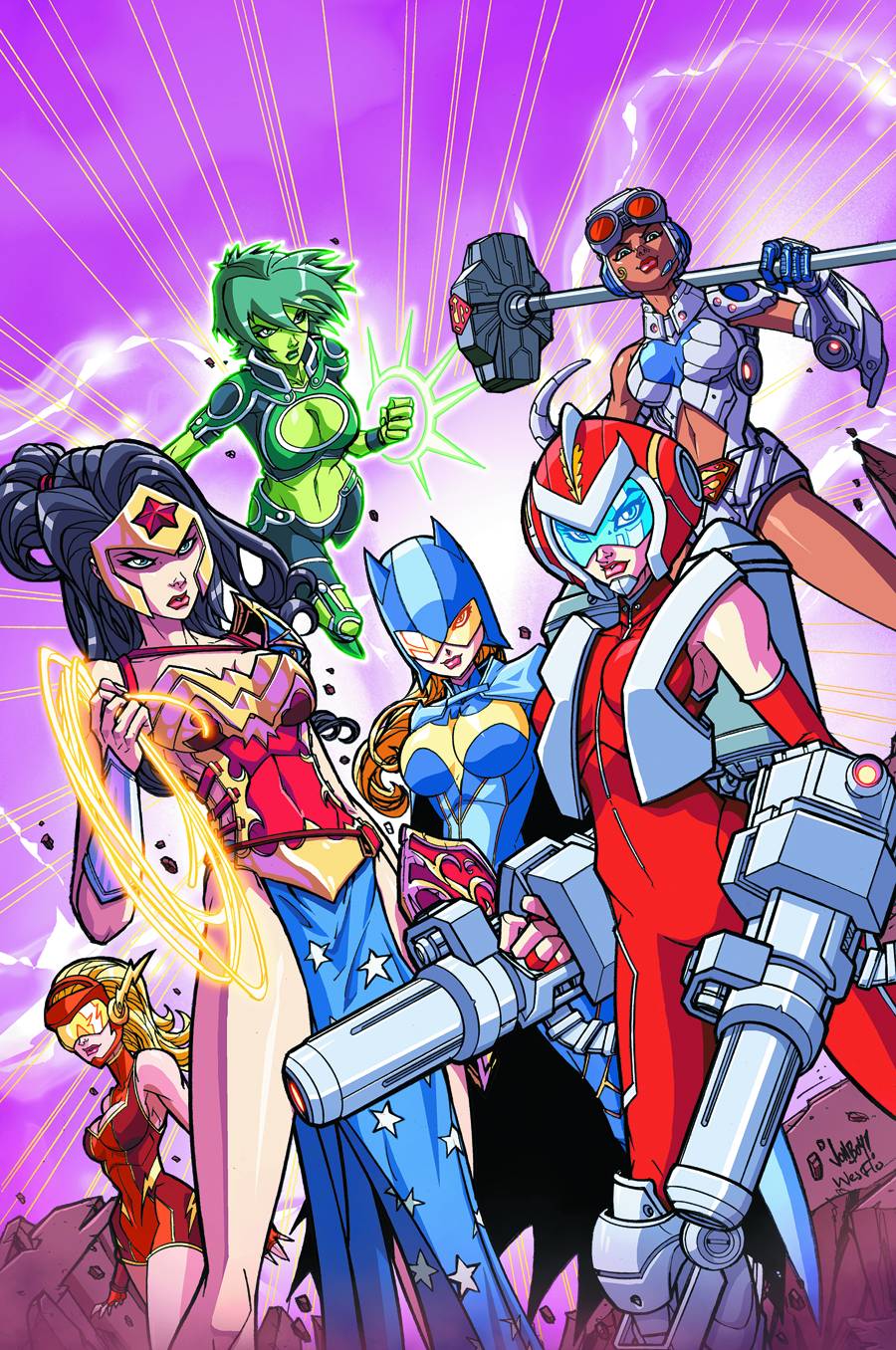 AME COMI GIRLS #6 AME COMI GIRLS #6
