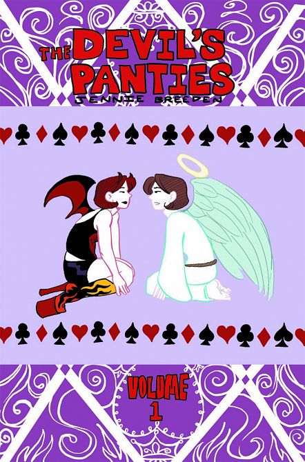 DEVILS PANTIES GN VOL 01 DEVILS PANTIES GN VOL 01