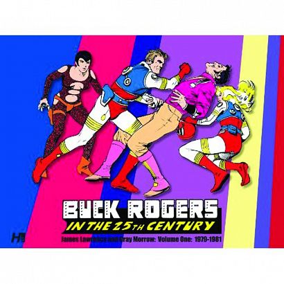 BUCK ROGERS IN 25TH CENT GRAY MORROW YEARS VOL 01 1979-81