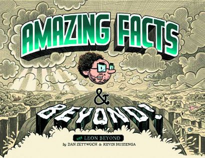 AMAZING FACTS AND BEYOND HC