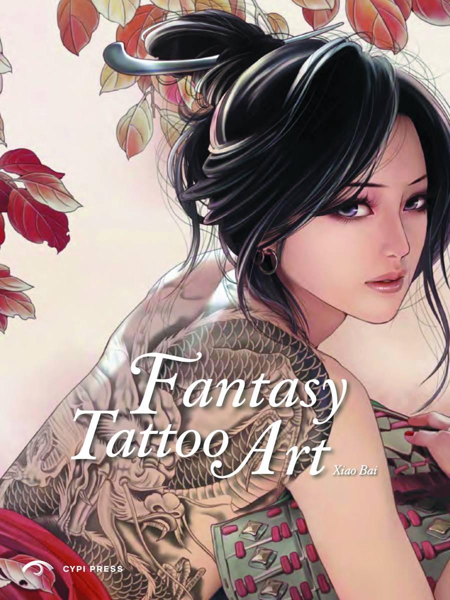 FANTASY TATTOO ART HC