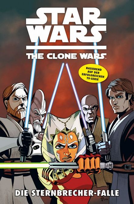 STAR WARS: THE CLONE WARS (ab 2010) #10