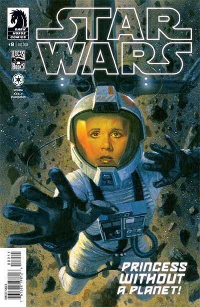 STAR WARS (2013-2014) #9