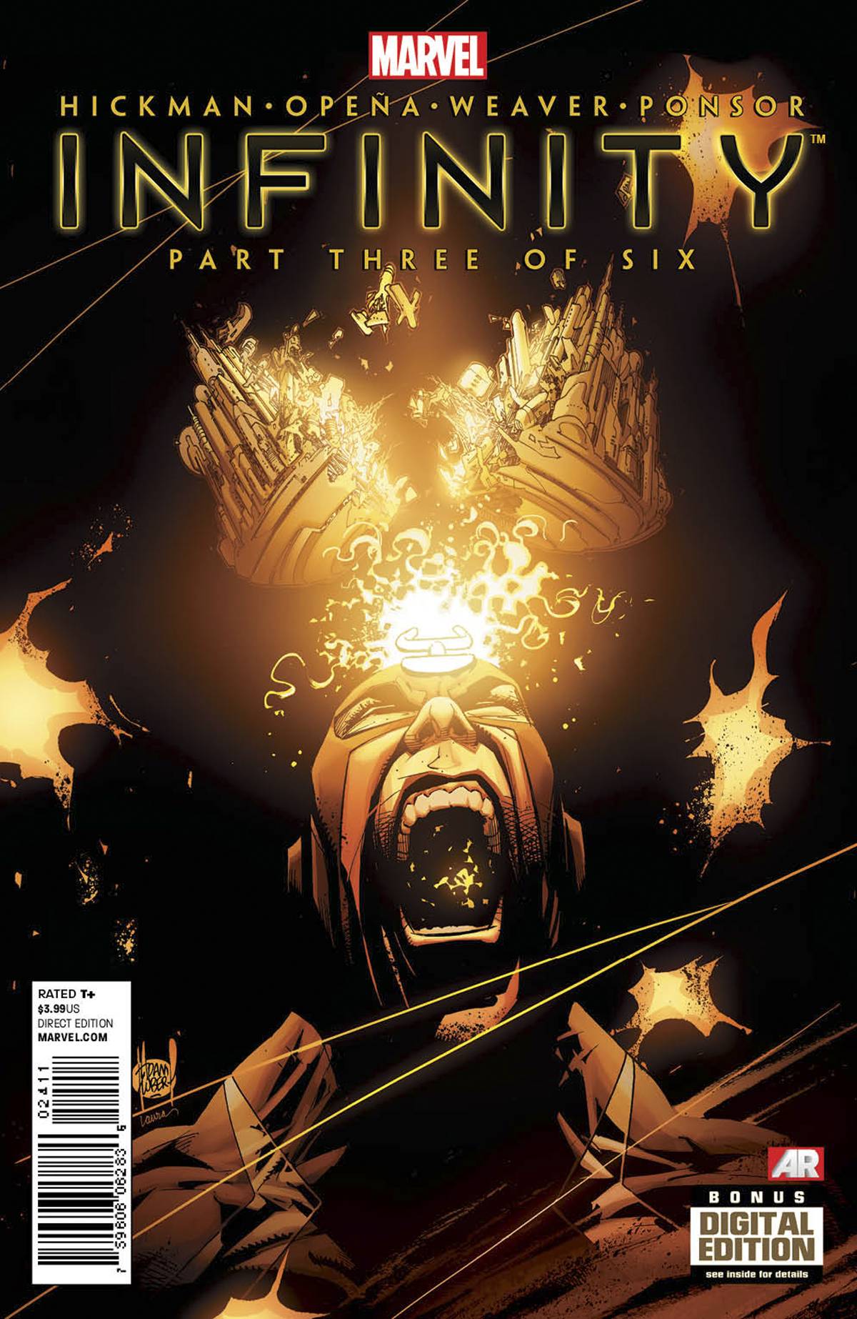 INFINITY #3
