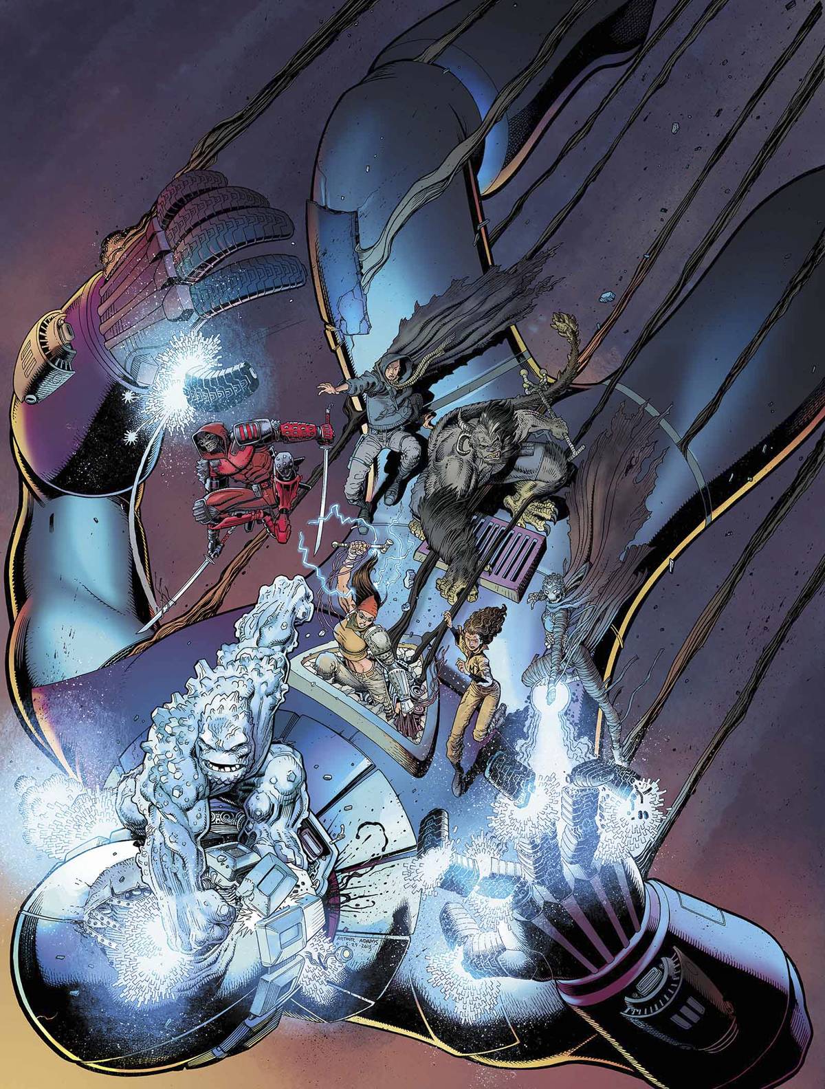 ALL NEW X-MEN (2012-2015) #16