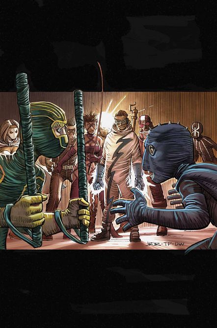 KICK-ASS 3 #4