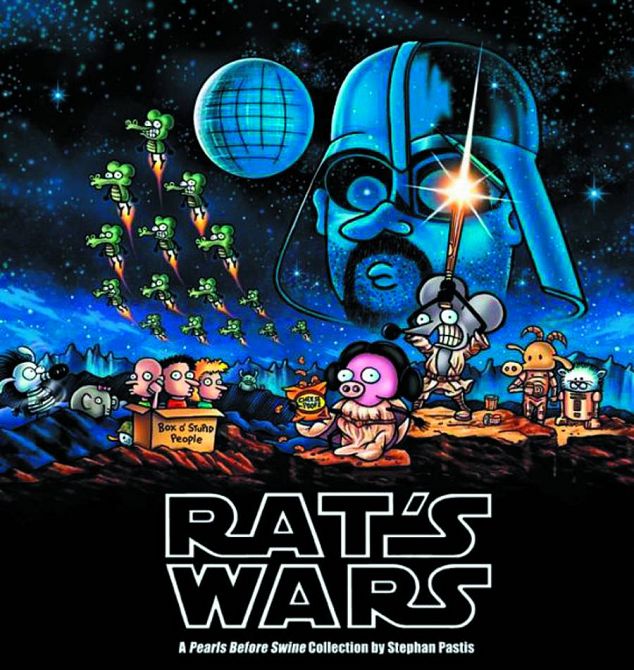 PEARLS BEFORE SWINE TP RATS WARS