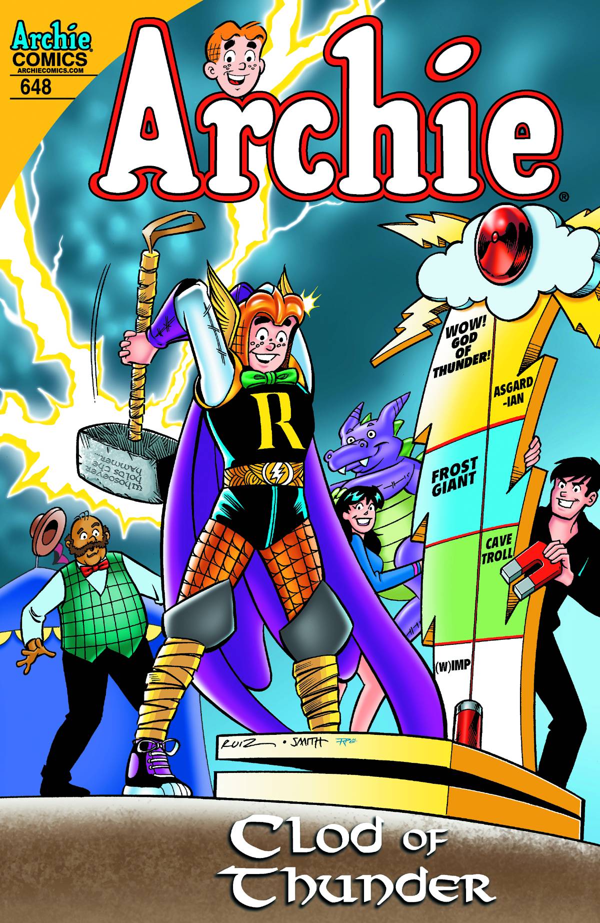 ARCHIE #648