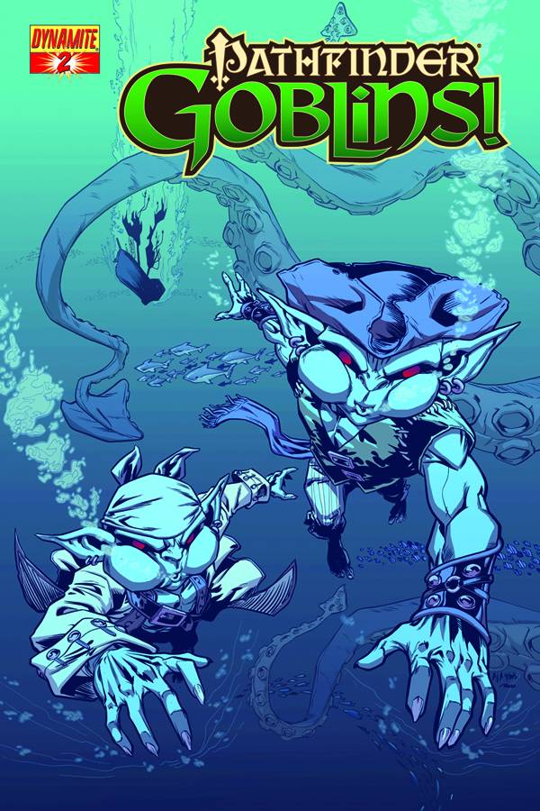 PATHFINDER GOBLINS #2