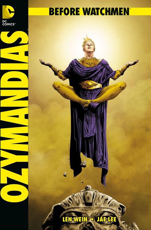 BEFORE WATCHMEN: OZYMANDIAS (SC) BEFORE WATCHMEN: OZYMANDIAS (SC)