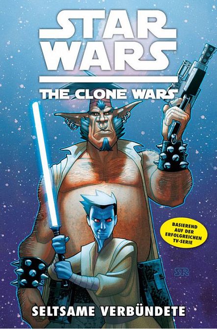 STAR WARS: THE CLONE WARS (ab 2010) #11