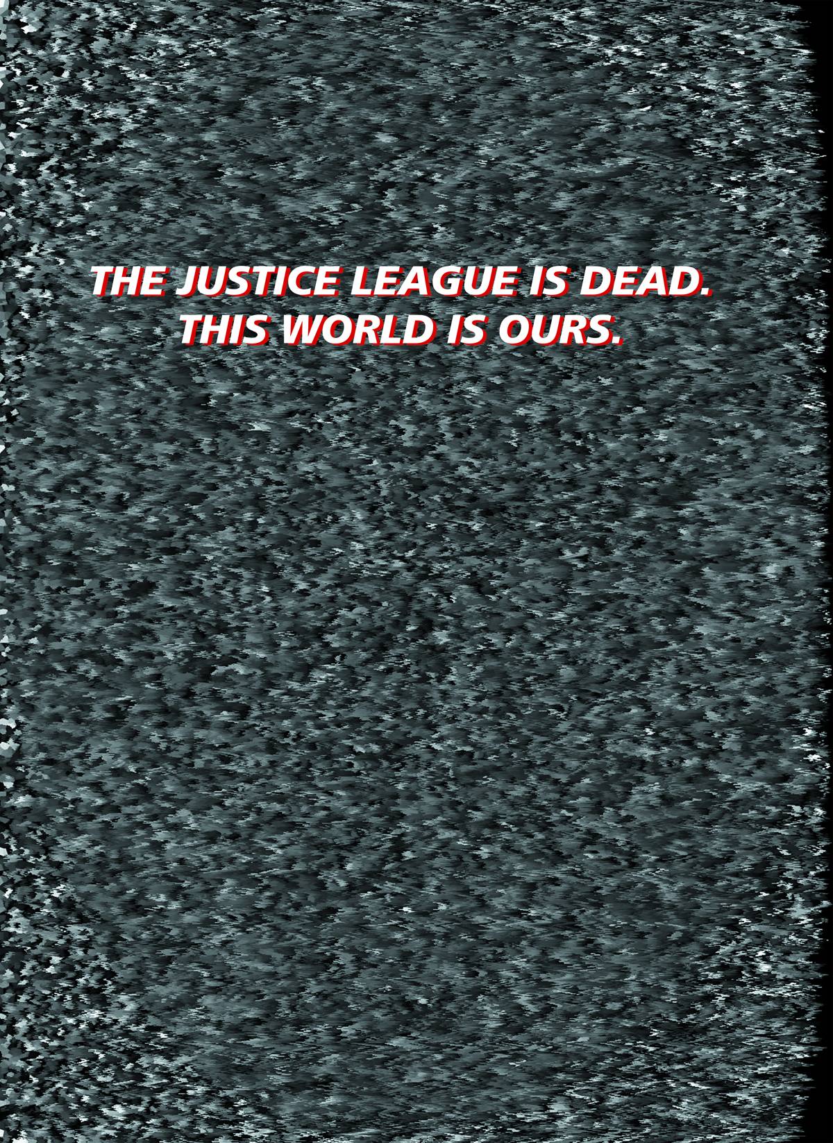 JUSTICE LEAGUE (2011-2016) #24