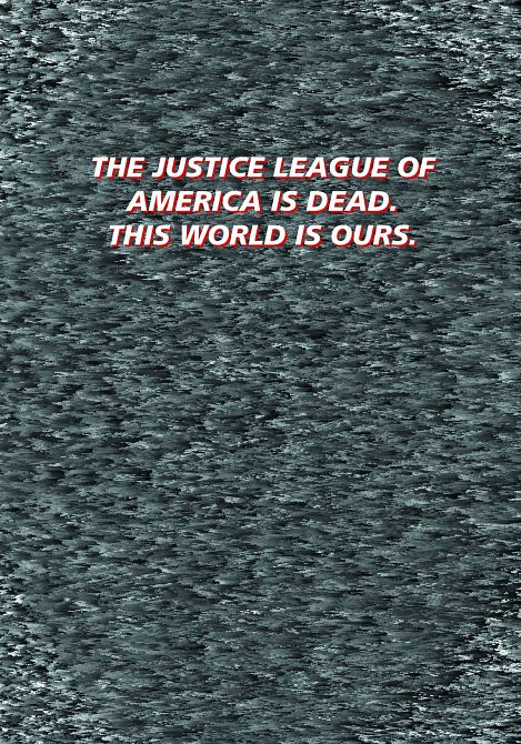 JUSTICE LEAGUE OF AMERICA (2013-2014) #8