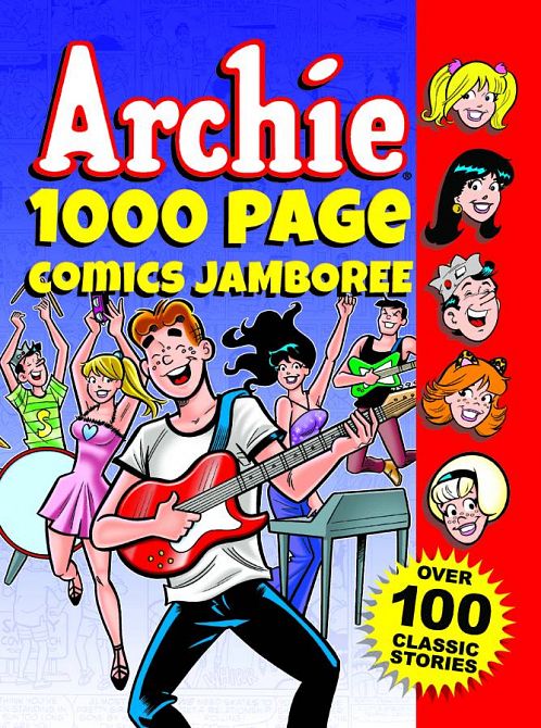 ARCHIE 1000 PG COMICS JAMBOREE TP