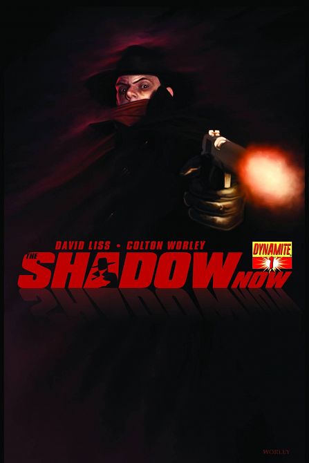SHADOW NOW #1