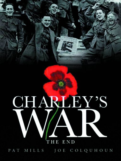 CHARLEYS WAR HC VOL 10