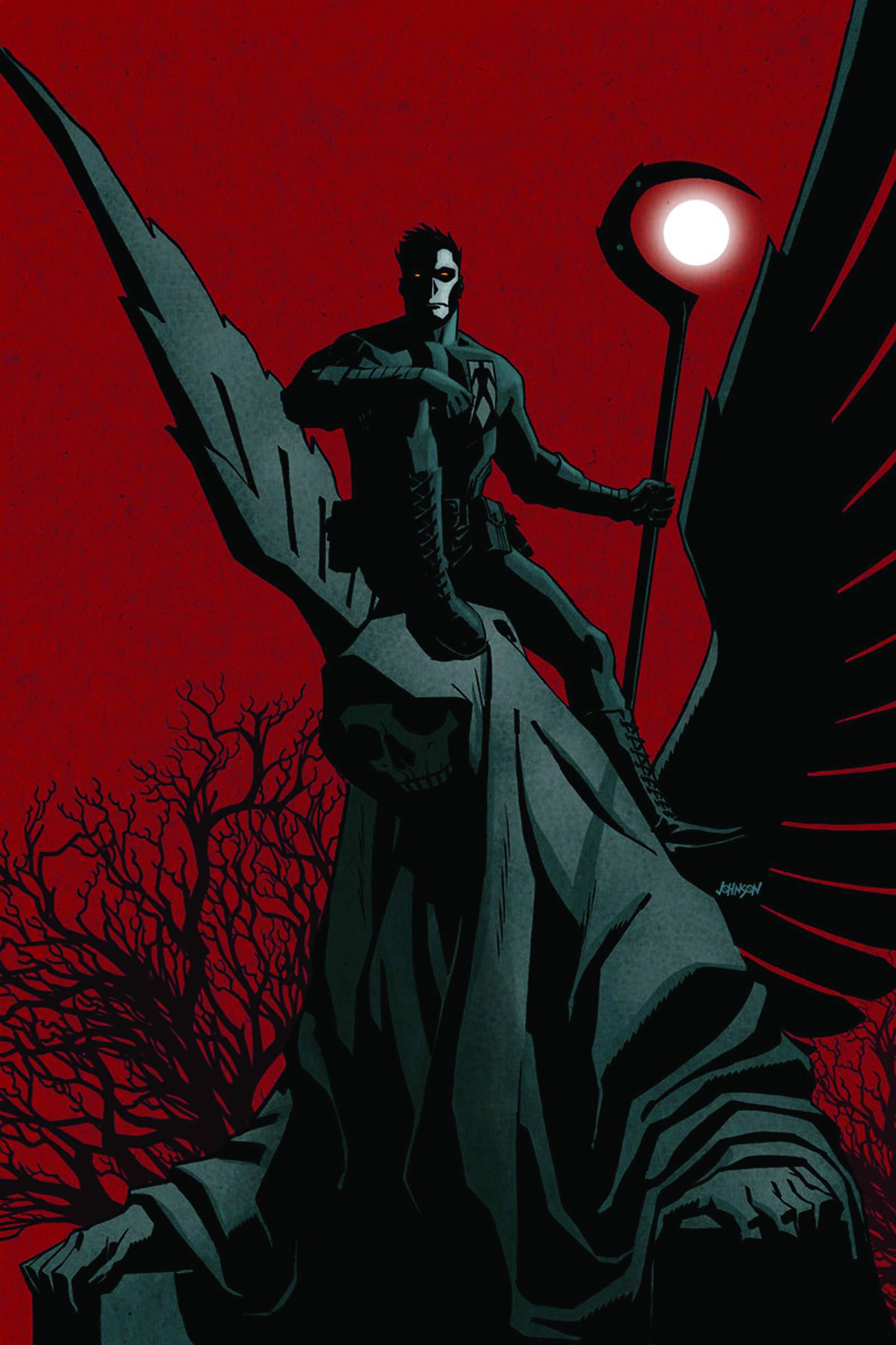SHADOWMAN #11