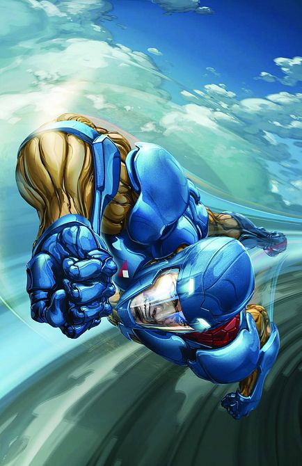 X-O MANOWAR #18