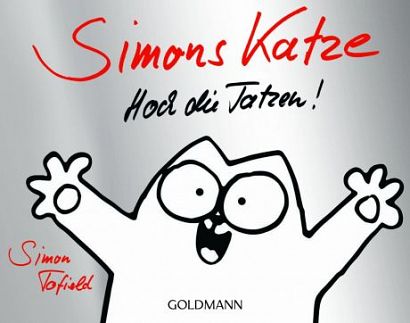 SIMONS KATZE (SIMONS CAT) - HOCH DIE TATZEN!