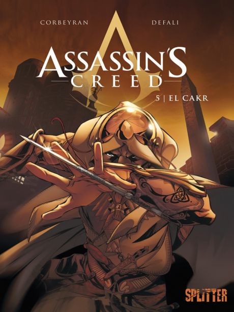 Assassin's Creed (ab 2011) #05
