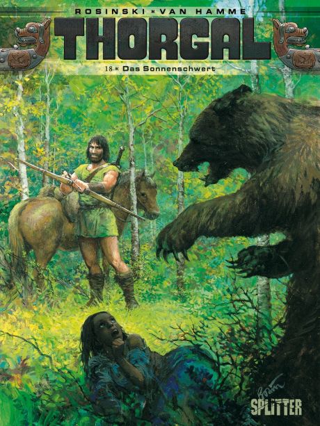 THORGAL (ab 2011) #18