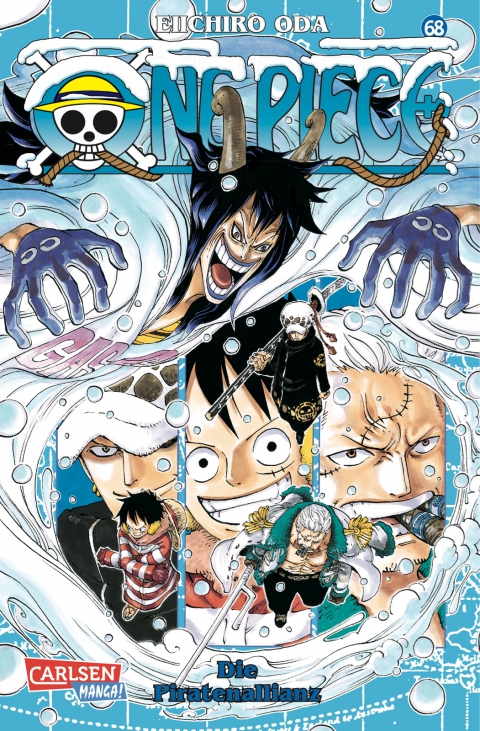 ONE PIECE #68
