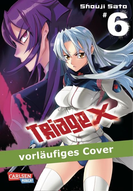 TRIAGE X (ab 2011) #06