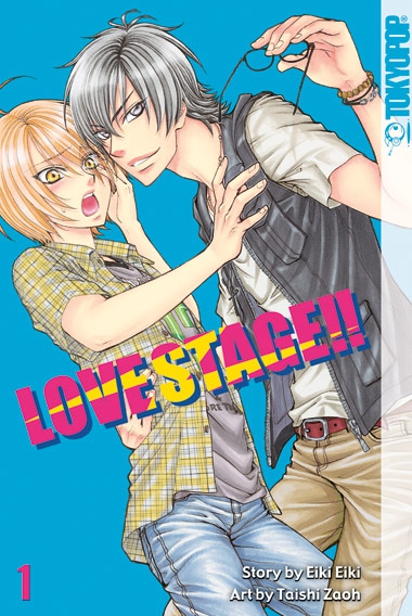 Love Stage !! #01