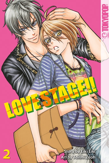 Love Stage !! #02