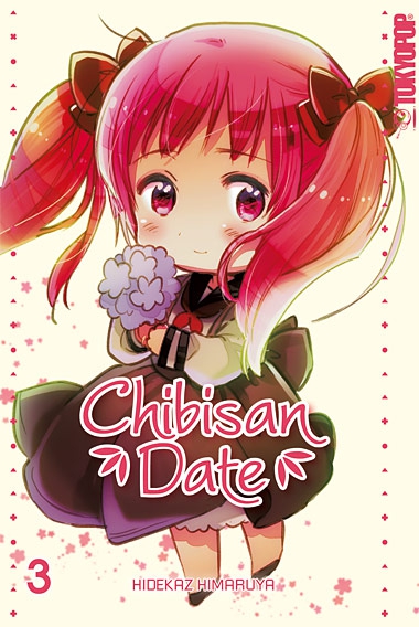 CHIBISAN DATE #03