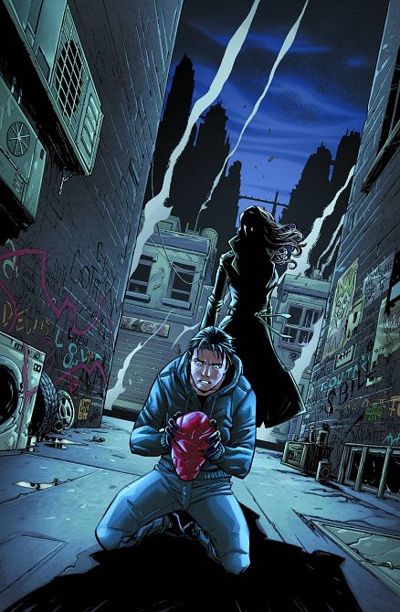 RED HOOD AND THE OUTLAWS (2011-2015) #25